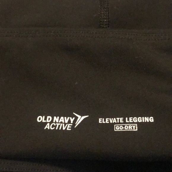 Old Navy Active legging - Picture 2 of 2